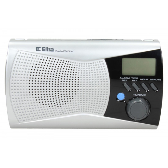 Radio KINGA 2 Srebrny