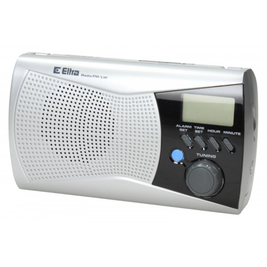 Radio KINGA 2 Srebrny