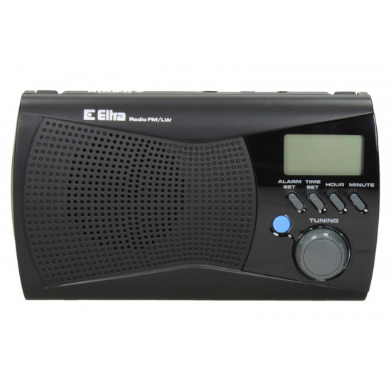 Radio KINGA 2 Czarny