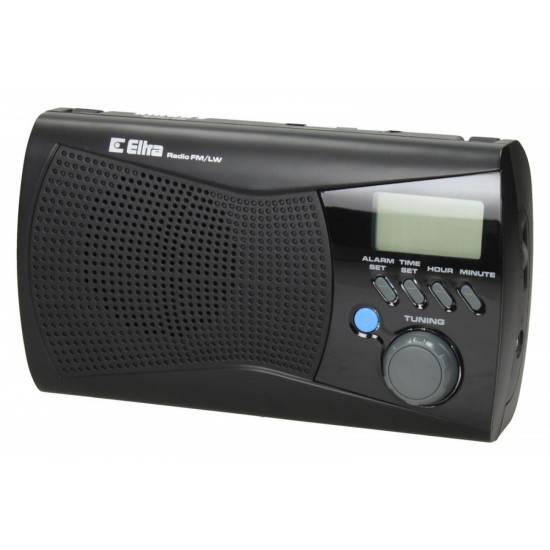 Radio KINGA 2 Czarny