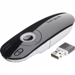 Presentation Remote Black/Grey 