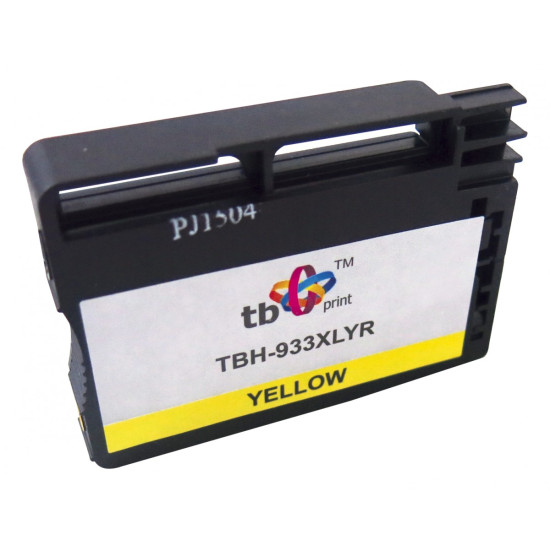 Tusz do HP OJ 6100 ePrinter TBH-933XLYR YE ref.