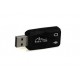 VIRTU 5.1 USB - Karta dźwiękowa USB oferująca wirtualny dźwięk 5.1 MT5101