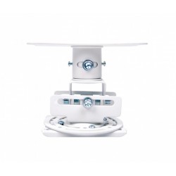 Uchwyt uniwersalny ścienny OCM818W-RU Bialy