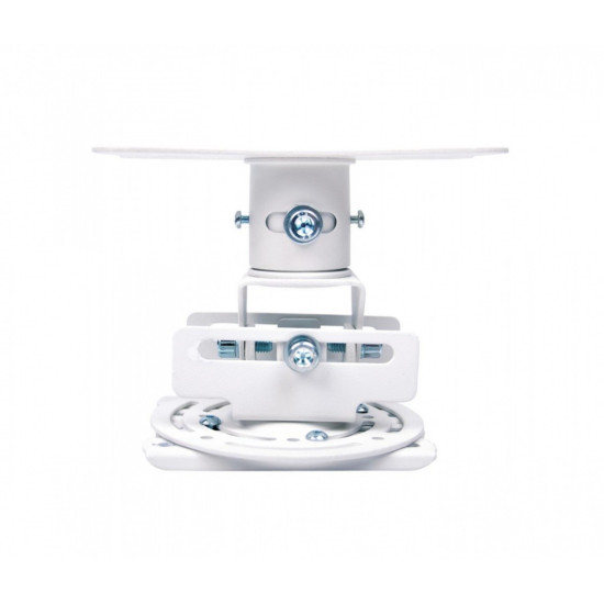 Uchwyt uniwersalny ścienny OCM818W-RU Bialy