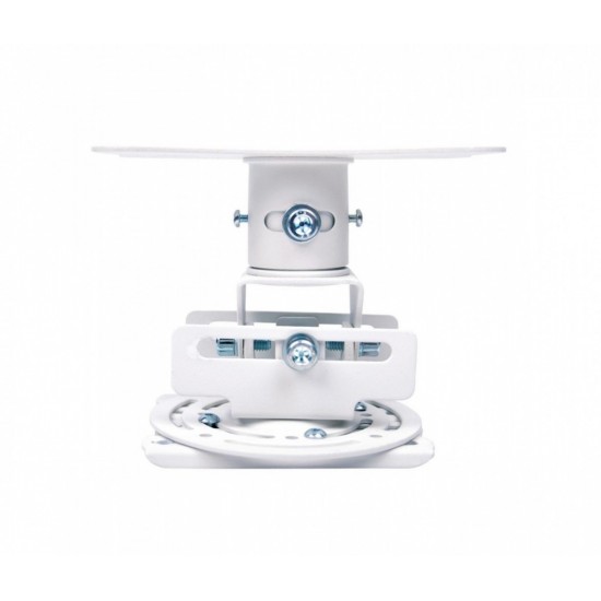 Uchwyt uniwersalny ścienny OCM818W-RU Bialy