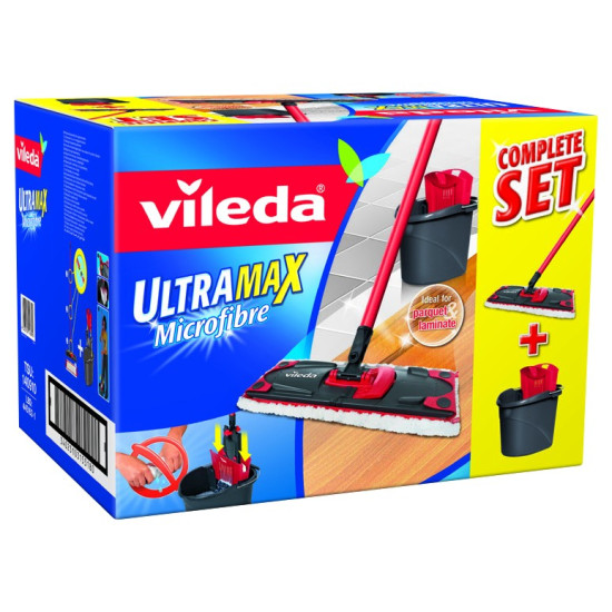 Box Completo UMX mop zestaw