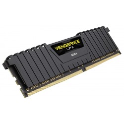 DDR4 Vengeance LPX 16GB/3200(2*8GB) CL16-18-18-36 BLACK 1,35V   XMP 2.0