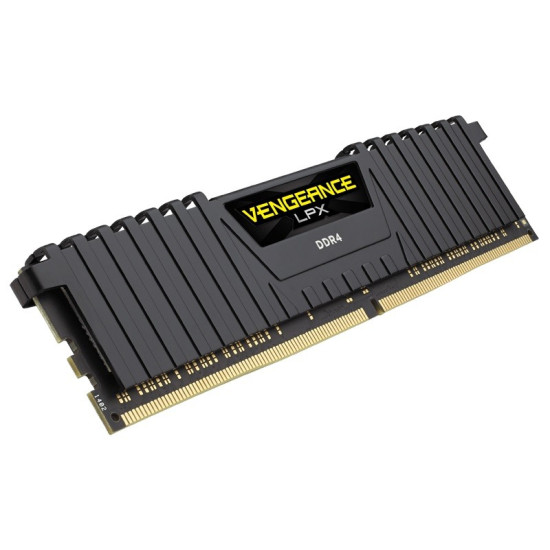 DDR4 Vengeance LPX 32GB/2400(2*16GB) CL14-16-16-31 BLACK 1,20V  XMP 2.0