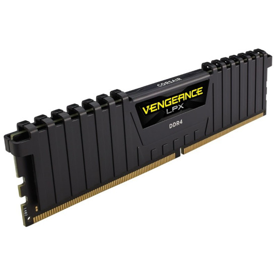 DDR4 Vengeance LPX 32GB/2400(2*16GB) CL14-16-16-31 BLACK 1,20V  XMP 2.0