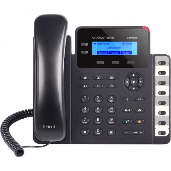 Telefon IP  GXP 1628 HD