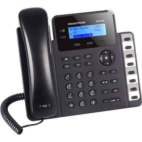 Telefon IP  GXP 1628 HD