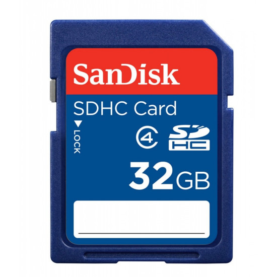 Karta pamięci SDHC 32GB
