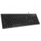 Klawiatura  KR-85 USB Black