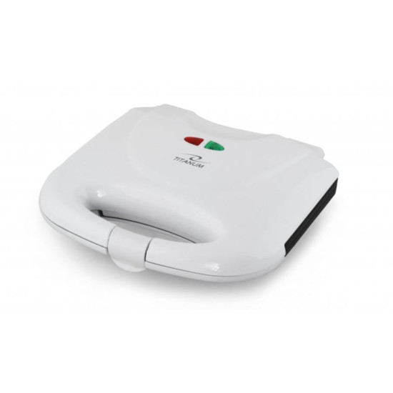 Opiekacz kanapek Mozzarella Biały TKT001W