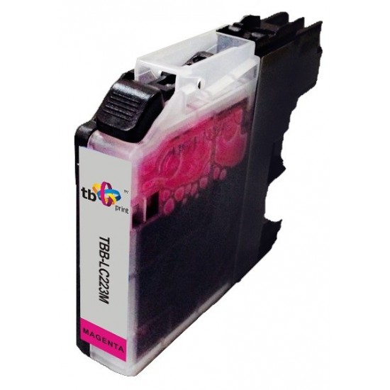 Tusz do Brother LC223 TBB-LC223M MA