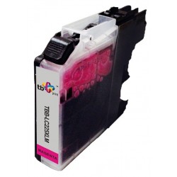 Tusz do Brother LC225XL TBB-LC225XLM MA