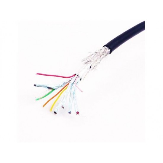 Przedłużacz HDMI A-A M/F v2.0 High Speed 1.8 m 