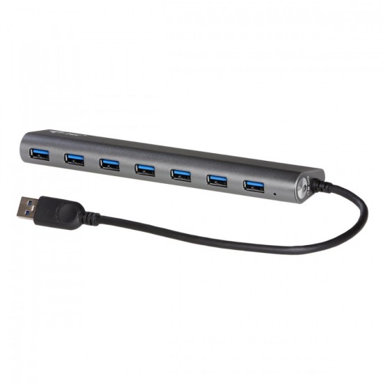 USB 3.0 Metal HUB Charging - 7 portów zasiilanie/ładowanie USB 3.0 Metal HUB Charging - 7 portów zasiilanie/ładowanie