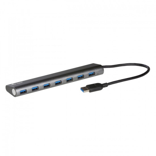 USB 3.0 Metal HUB Charging - 7 portów zasiilanie/ładowanie USB 3.0 Metal HUB Charging - 7 portów zasiilanie/ładowanie