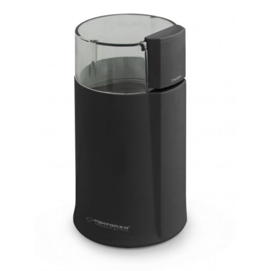 młynek do kawy Espresso czarny EKC001K