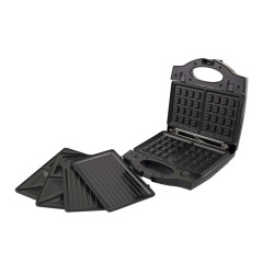 Opiekacz uniwersalny 3W1 Muffuletta EKT005 