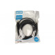 Kabel HDMI 1.4 pozłacany 5m.