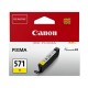 Tusz CLI-571 YELLOW 0388C001 Tusz CLI-571 YELLOW 0388C001