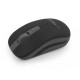 MYSZ BEZPRZEWODOWA 2.4GHz URANUS CZARNO/SZARA