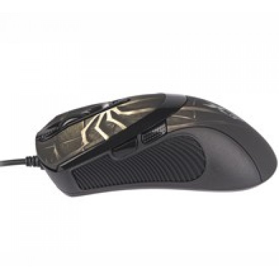 Mysz XGame Laser EVO X747 Brown Fire