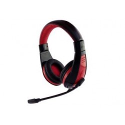 NEMESIS USB Stereofoniczne, gamingowe słuchawki z mikrofonem