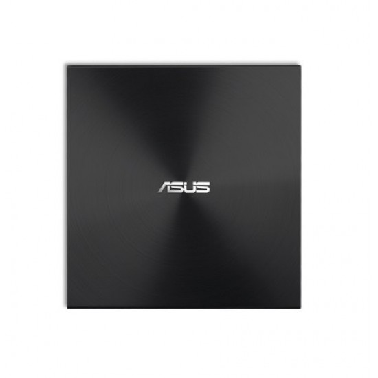 Nagrywarka zewnętrzna ZenDrive U7M Ultra-slim DVD USB czarna Nagrywarka zewnętrzna ZenDrive U7M Ultra-slim DVD USB czarna