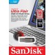 ULTRA FLAIR USB 3.0 16GB (do 130MB/s) 