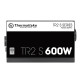 Chłodzenie TR2 S Black 600W (80+ 230V EU, 2xPEG, 120mm, Single Rail) 