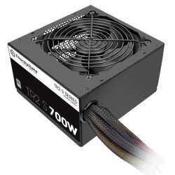 Chłodzenie TR2 S Black 700W (80+ 230V EU, 2xPEG, 120mm, Single Rail) 