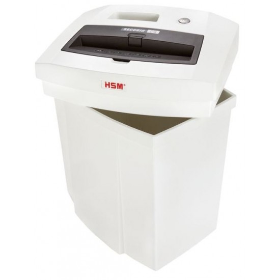 Niszczarka SECURIO C14 4x25mm P-4 