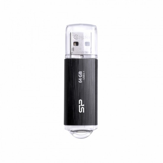 BLAZE B02 64GB USB 3.1 Gen1 BLACK 