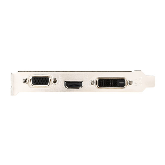 Karta graficzna GeForce GT 710 2GB DDR3 64BIT DVI/D-SUB/HDMI