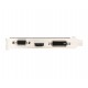 Karta graficzna GeForce GT 710 2GB DDR3 64BIT DVI/D-SUB/HDMI Karta graficzna GeForce GT 710 2GB DDR3 64BIT DVI/D-SUB/HDMI