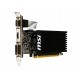 Karta graficzna GeForce GT 710 2GB DDR3 64BIT DVI/D-SUB/HDMI Karta graficzna GeForce GT 710 2GB DDR3 64BIT DVI/D-SUB/HDMI