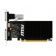 Karta graficzna GeForce GT 710 2GB DDR3 64BIT DVI/D-SUB/HDMI Karta graficzna GeForce GT 710 2GB DDR3 64BIT DVI/D-SUB/HDMI