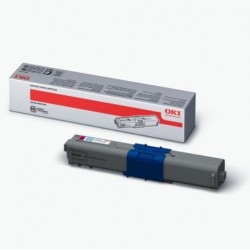 Toner Purpurowy 2K  C310 C330 C510 C530 Toner Purpurowy 2K  C310 C330 C510 C530