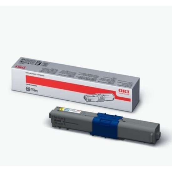 Toner Żółty 5K C510 C530 C561 Toner Żółty 5K C510 C530 C561
