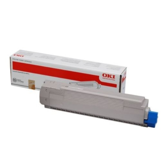 Toner do MC853/873 Yellow 7.3k