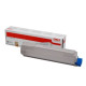 Toner do MC853/873 Yellow 7.3k