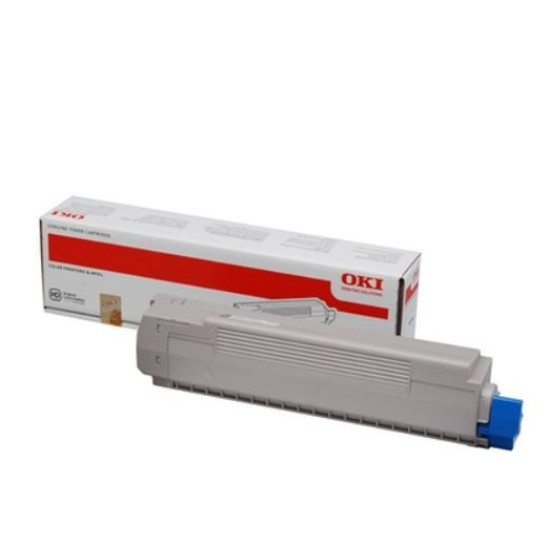 Toner do MC853/873 7k Black
