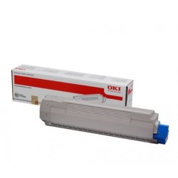 Toner do MC873 10k Yellow