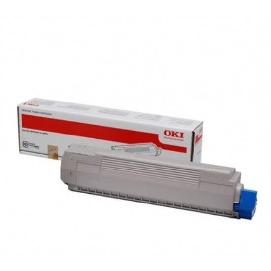 Toner do MC873 10k Yellow