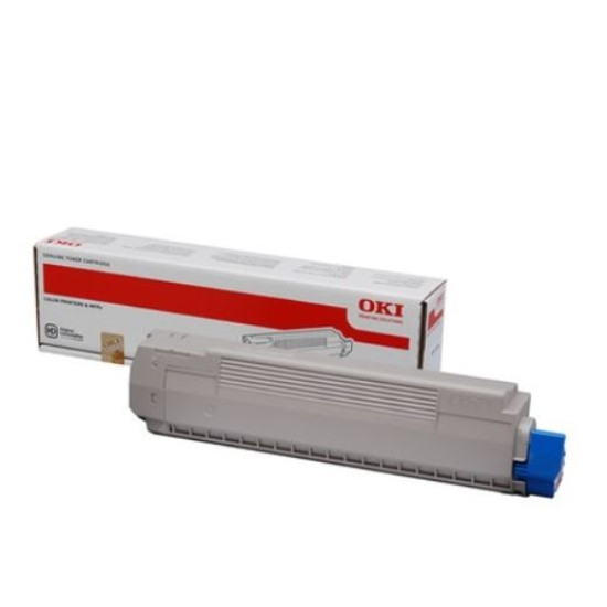 Toner do MC873 10k Cyan