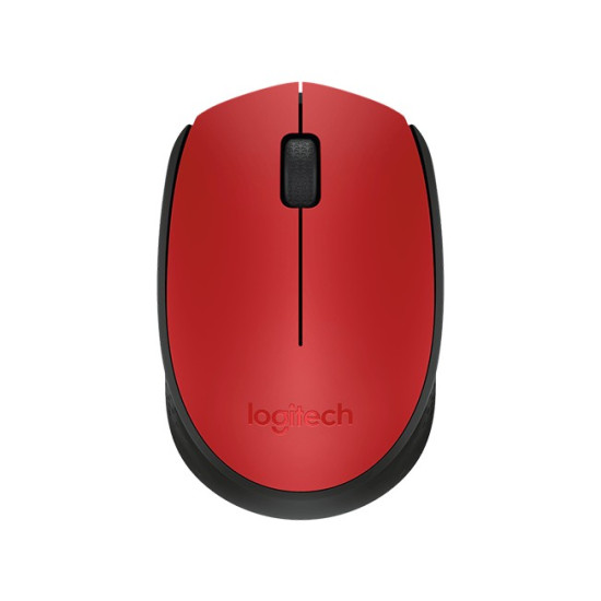 M171 Red Mysz Bezprzewodowa 910-004641